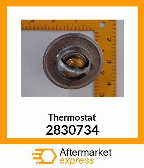 THERMOSTAT 2830734