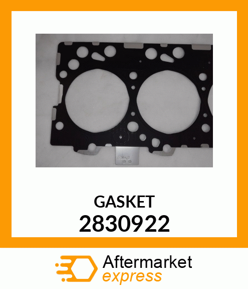 GASKET 2830922