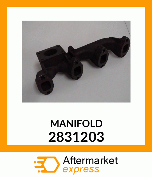 MANIFOLD 2831203