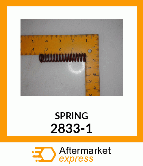 SPRING 2833-1