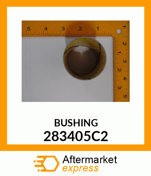 BUSHING 283405C2