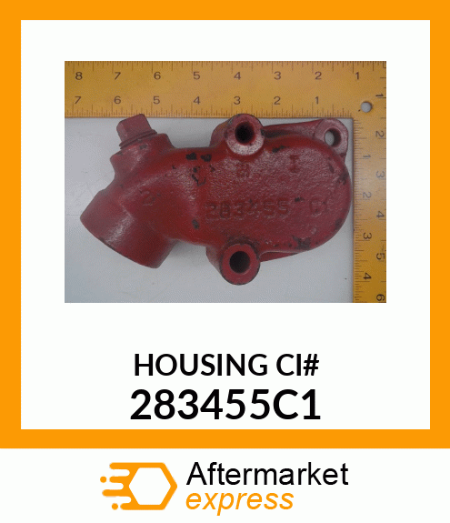 HOUSINGCI# 283455C1