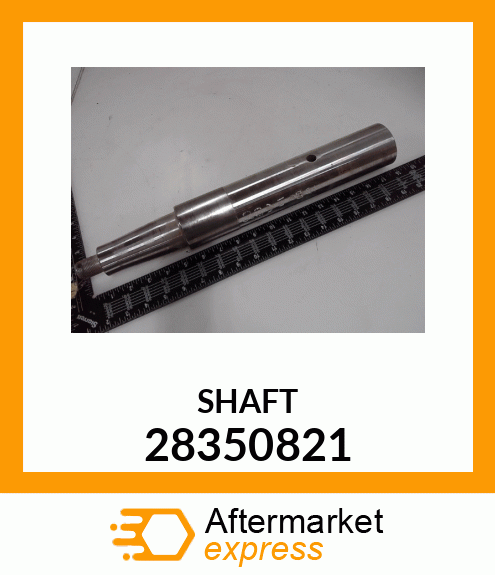 SHAFT 28350821