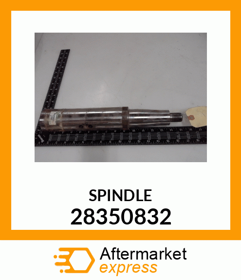 SPINDLE 28350832