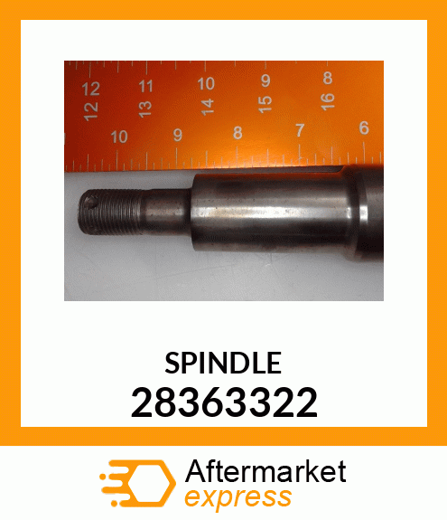 SPINDLE 28363322