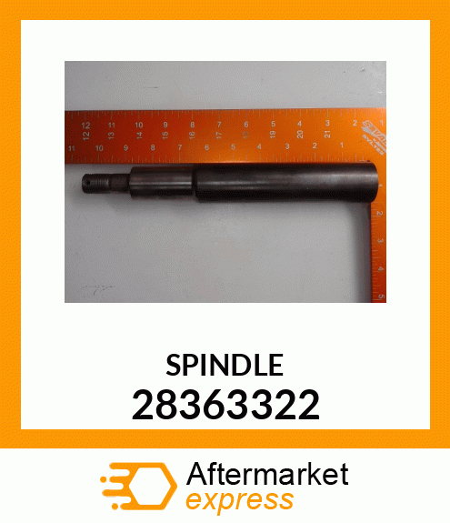 SPINDLE 28363322