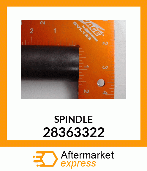 SPINDLE 28363322