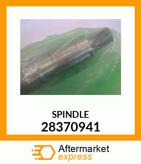 SPINDLE 28370941