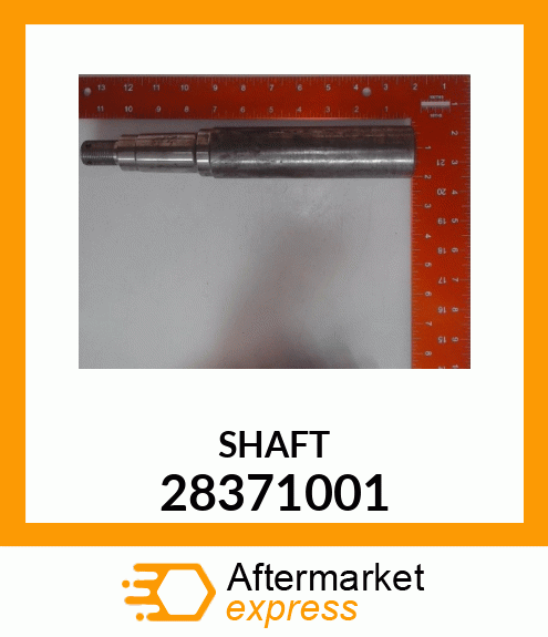 SHAFT 28371001