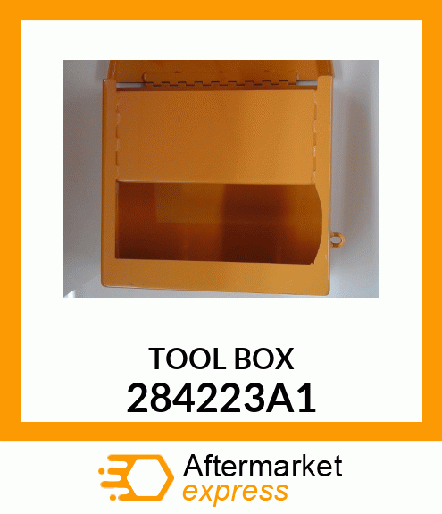 TOOLBOX 284223A1