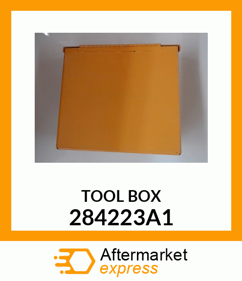 TOOLBOX 284223A1