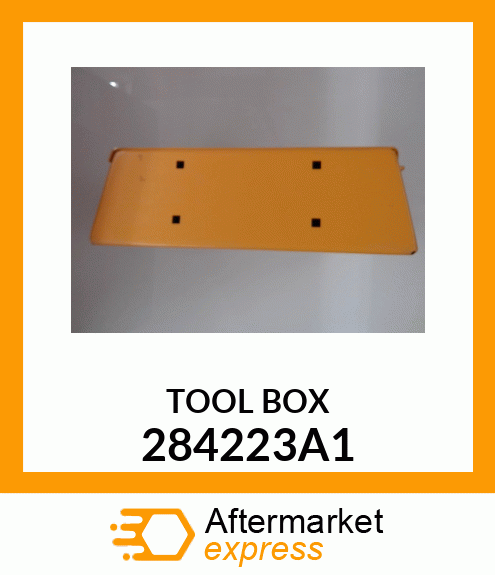 TOOLBOX 284223A1