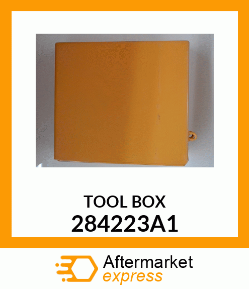 TOOLBOX 284223A1