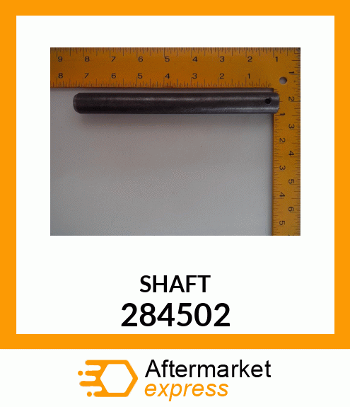 SHAFT 284502