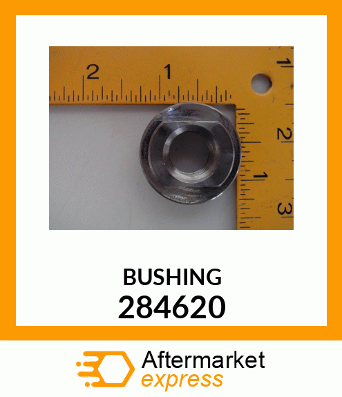 BUSHING 284620