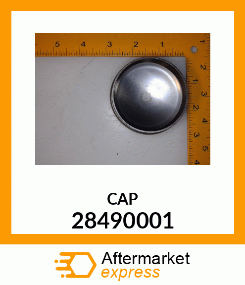 CAP 28490001