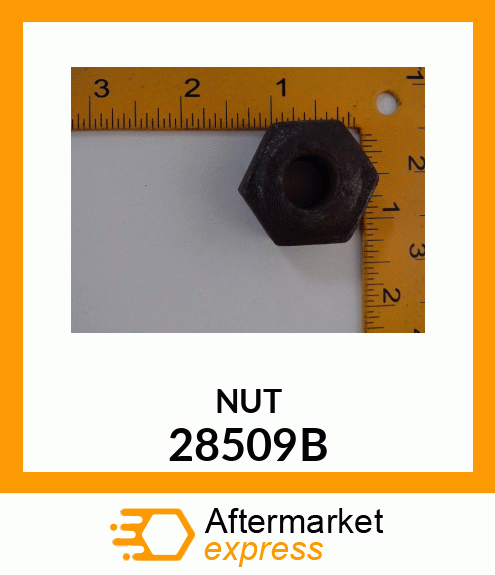 NUT 28509B