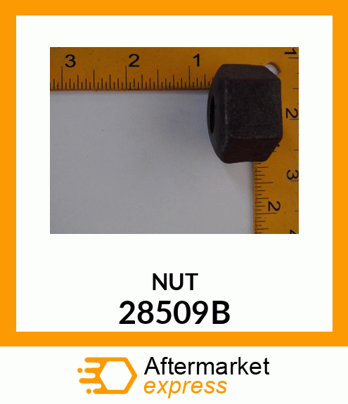 NUT 28509B