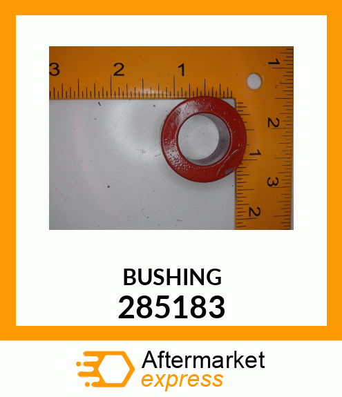 BUSHING 285183