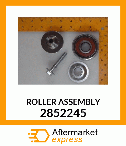 ROLLERASSY 2852245