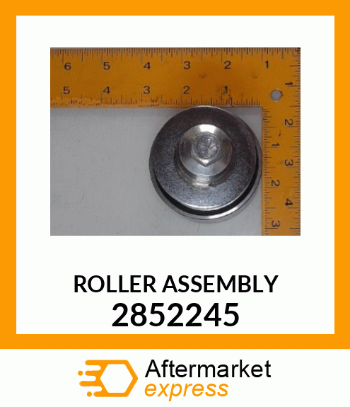 ROLLERASSY 2852245