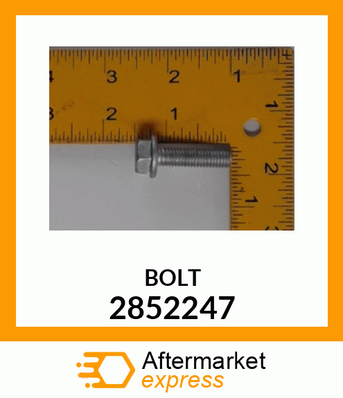 BOLT 2852247