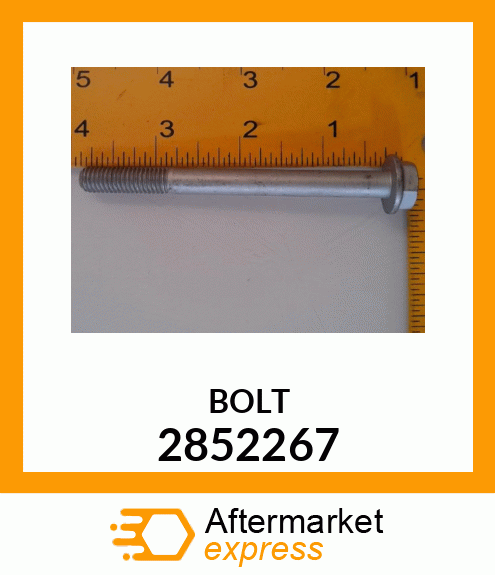 BOLT 2852267