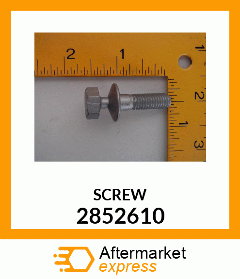 SCREW 2852610