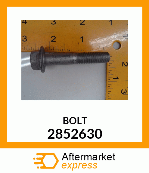 BOLT 2852630