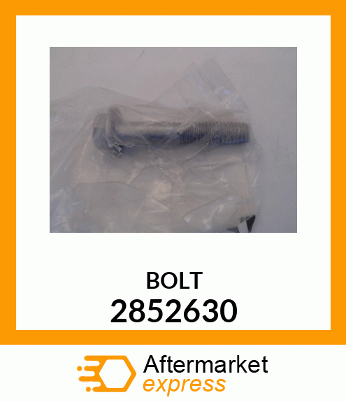 BOLT 2852630