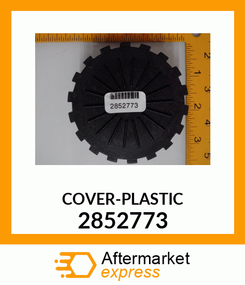 COVERPLASTIC 2852773