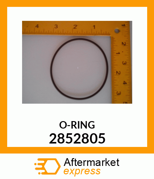 O-RING_________ 2852805