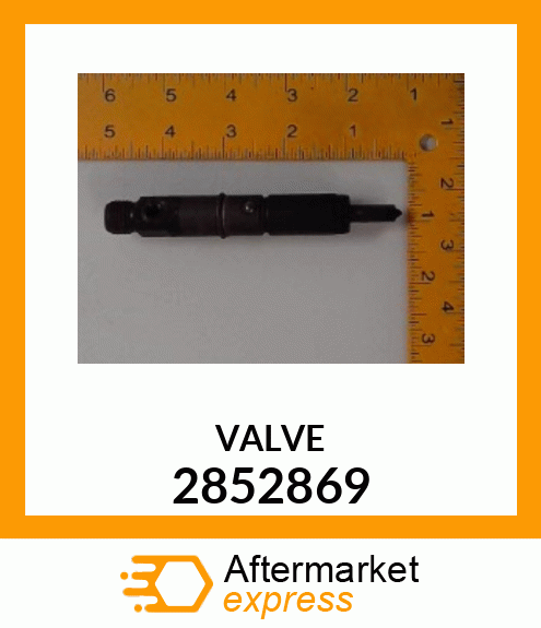 Injector 2852869