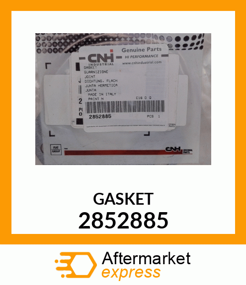 GASKET 2852885