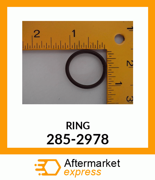 O-RING 285-2978