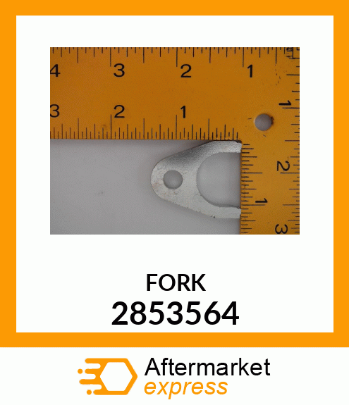 FORK 2853564