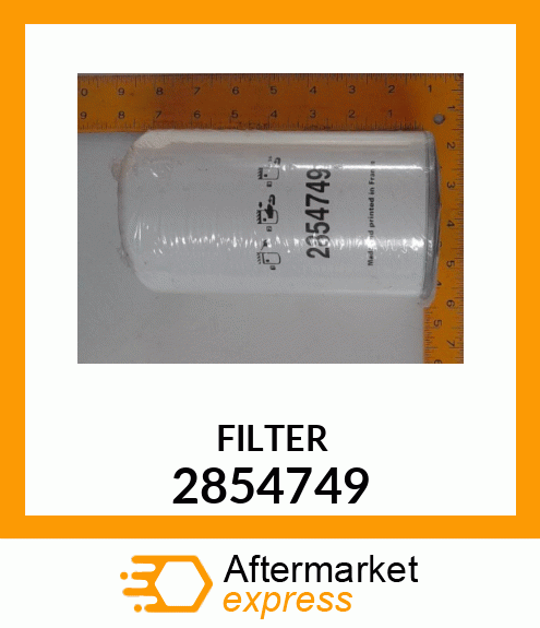 FILTER 2854749