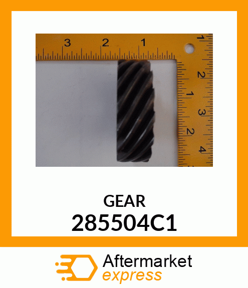 GEAR 285504C1