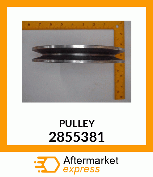 PULLEY 2855381