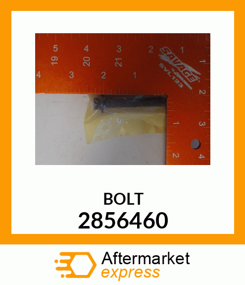 BOLT 2856460