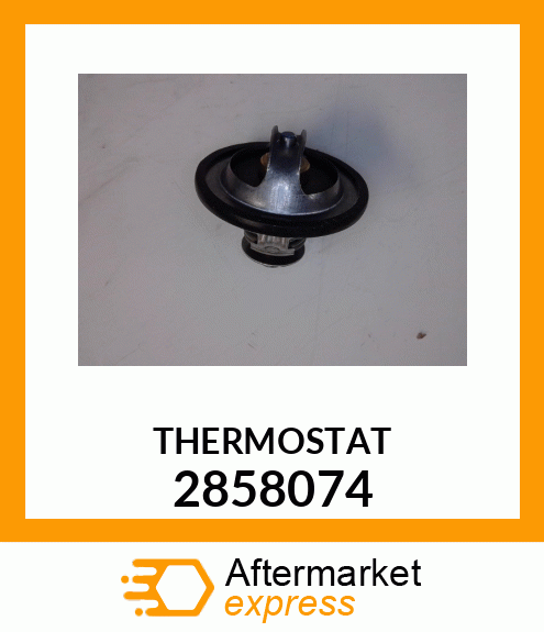 THERMOSTAT 2858074