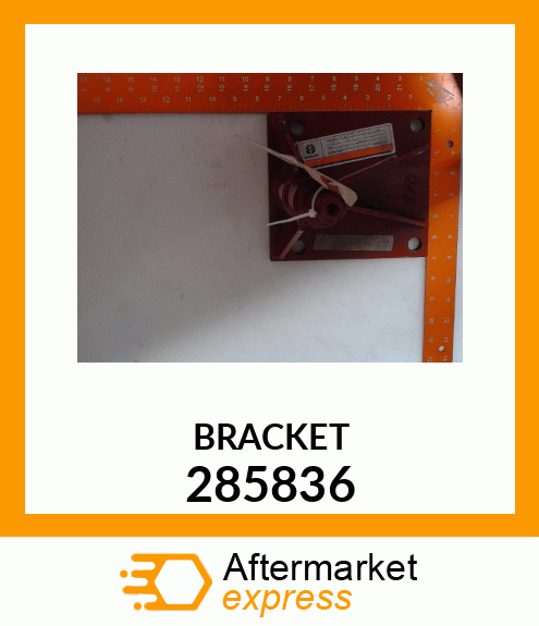 BRACKET 285836