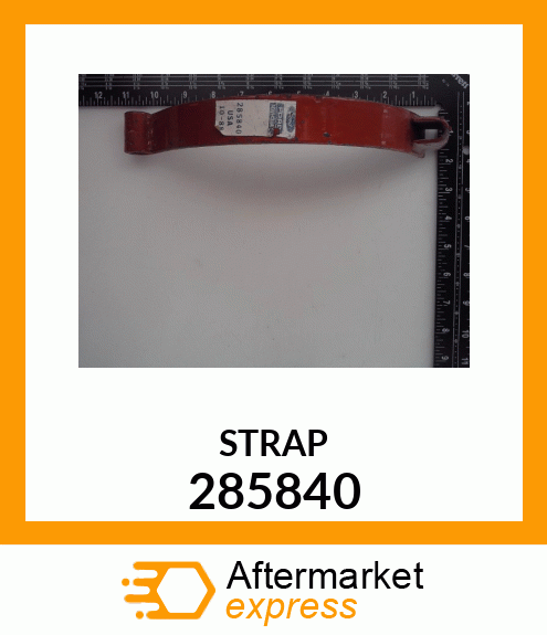 STRAP 285840