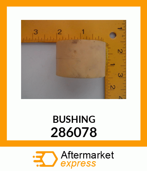 BUSHING 286078