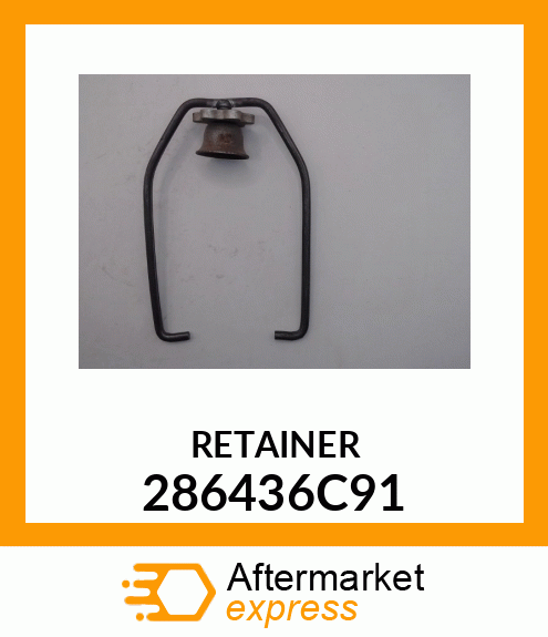 RETAINER 286436C91