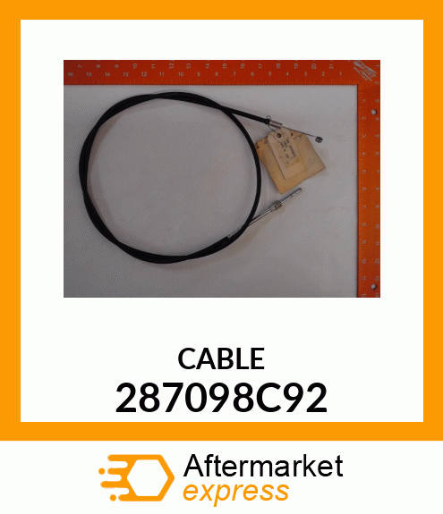 CABLE 287098C92