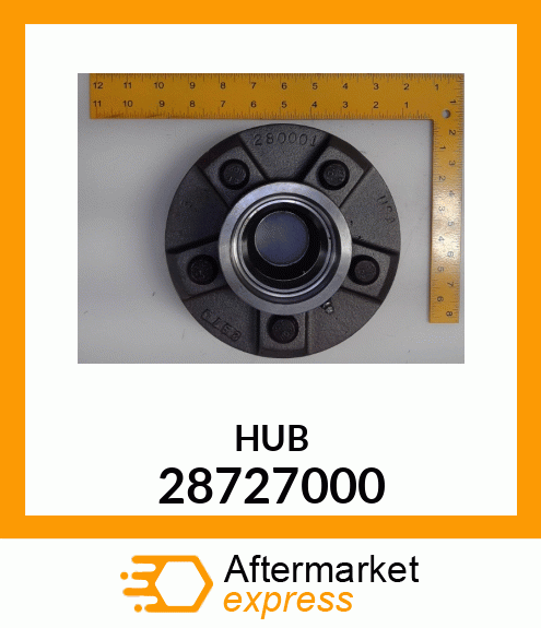 HUB 28727000