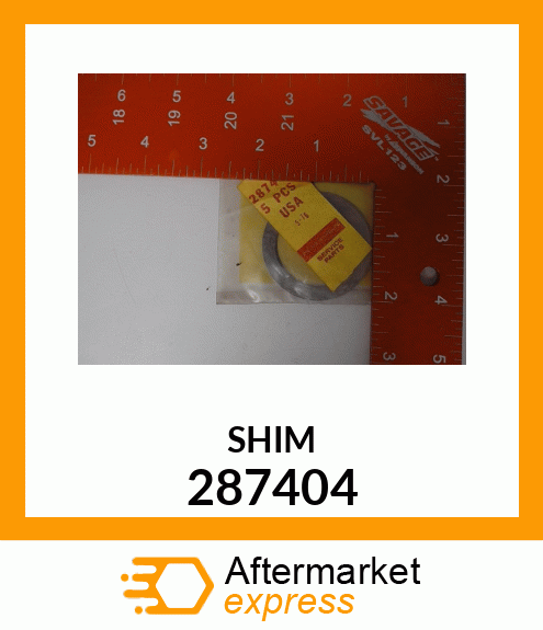 SHIM 287404