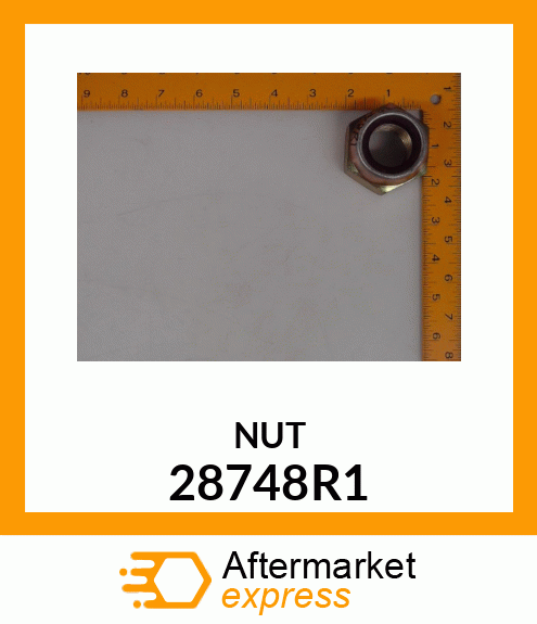 NUT 28748R1