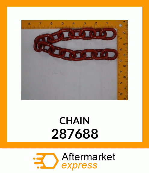 CHAIN 287688